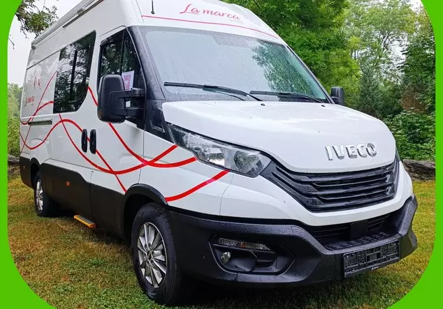 Angebotsdetails Iveco Daily weiss