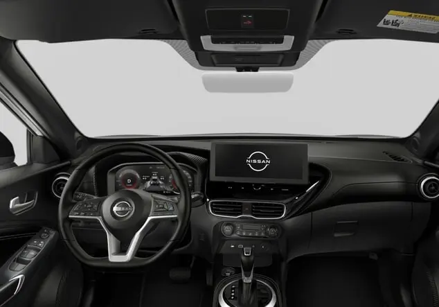 Angebotsdetails Nissan Juke Schwarz