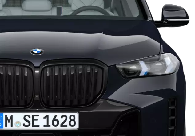 Angebotsdetails BMW X5 xDrive40d Carbonschwarz Metallic