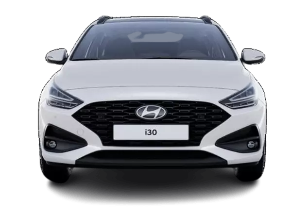 Angebotsdetails Hyundai i30 1.5 T-GDI Hybrid Advantage DCT Atlas White