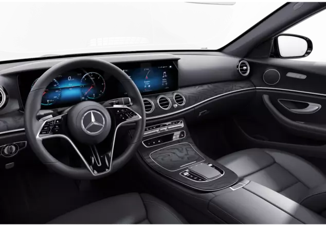 Angebotsdetails Mercedes-Benz E 220 d Avantgarde Silver/Grey