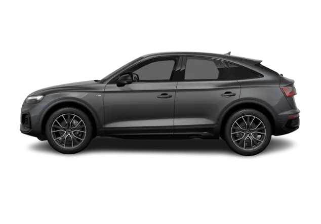 Angebotsdetails Audi Q5 Sportback 40 TFSI S tronic S line business Daytonagrau Perleffekt