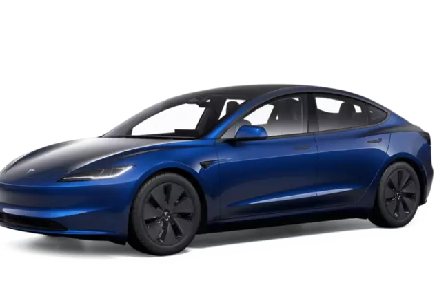 Angebotsdetails Tesla Model 3 LR variabel