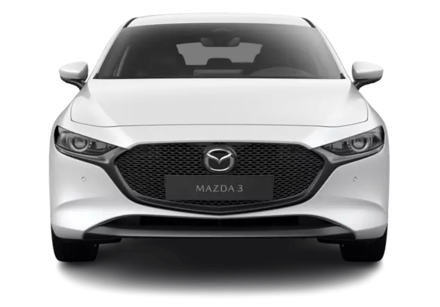 Angebotsdetails Mazda 3 e-SKYACTIV G 140 Takumi Automatik Rhodium White Metallic