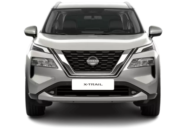 Angebotsdetails Nissan X-TRAIL 1.5 VC-T Mild-Hybrid Xtronic Tekna Champagne Silver Metallic