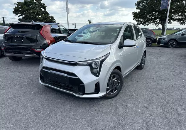 Angebotsdetails Kia Picanto silber