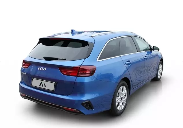 Angebotsdetails KIA Ceed Sportswagon Highline Blue