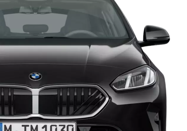 Angebotsdetails BMW 1er 120i M Sport Black Sapphire metallic