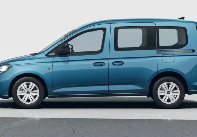 Angebotsdetails Volkswagen Caddy Blau