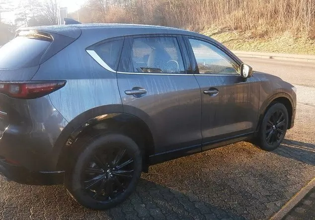 Angebotsdetails Mazda CX-5 Machine Grey