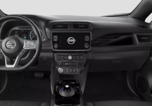 Angebotsdetails Nissan Leaf N-Connecta Black