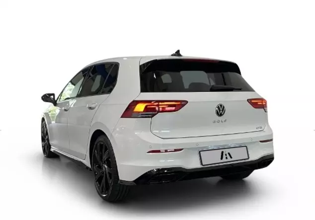 Angebotsdetails VW Golf VIII 1.5 eTSI R-Line 'Black Style' White