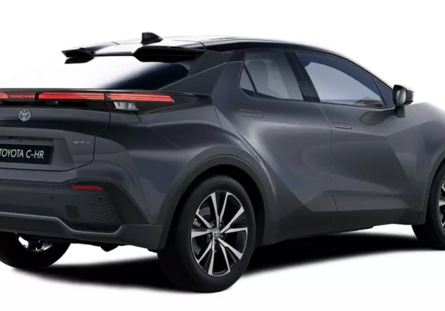 Angebotsdetails Toyota C-HR marlin grau