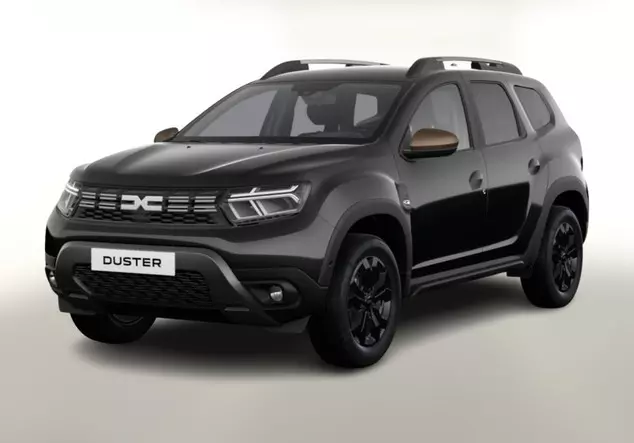 Angebotsdetails Dacia DUSTER Extreme TCe 150 ParkAssist Schwarz