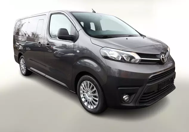 Angebotsdetails Toyota Proace Verso Grau