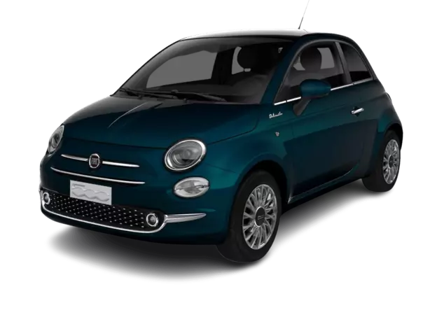 Angebotsdetails Fiat 500 1.0 Hybrid Dipinto di blu Blau