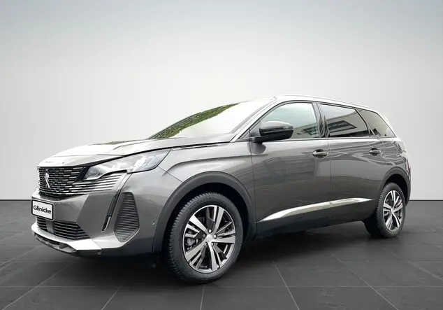 Angebotsdetails Peugeot 5008 Met. Platinium Grau