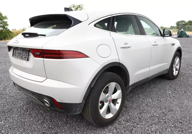 Angebotsdetails Jaguar E-PACE P200 S Aut elHk Grau