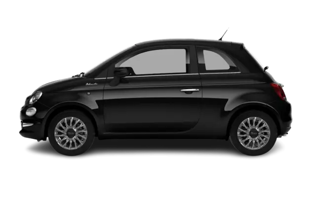 Angebotsdetails Fiat 500 Dolcevita Vesuvio Schwarz