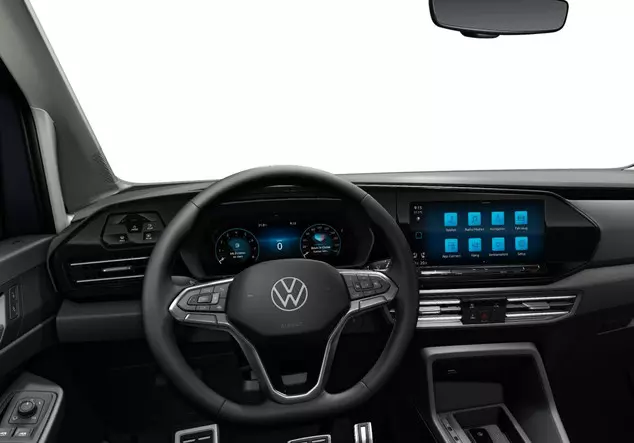 Angebotsdetails Volkswagen Caddy Schwarz