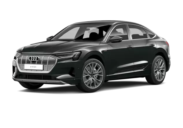 Angebotsdetails Audi e-tron Sportback 55 Manhattangrau Metallic