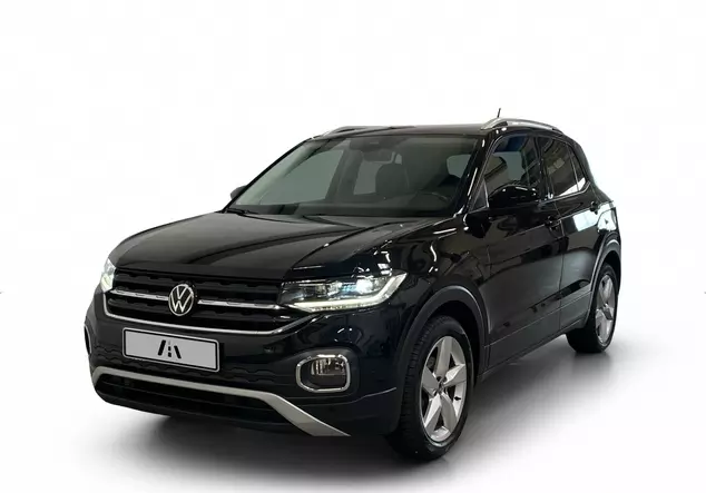 Angebotsdetails VW T-Cross 1.0 TSI Style Black