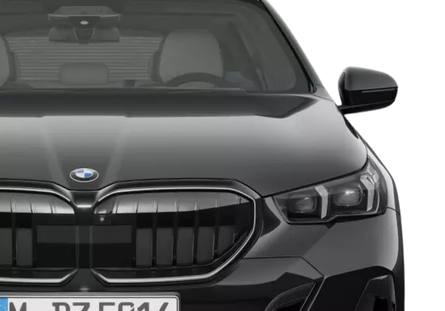 Angebotsdetails BMW 5er Touring 540d xDrive Touring Black Sapphire metallic