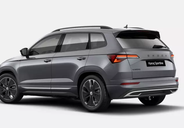 Angebotsdetails Skoda Karoq TSI NavCol vEHK Grau