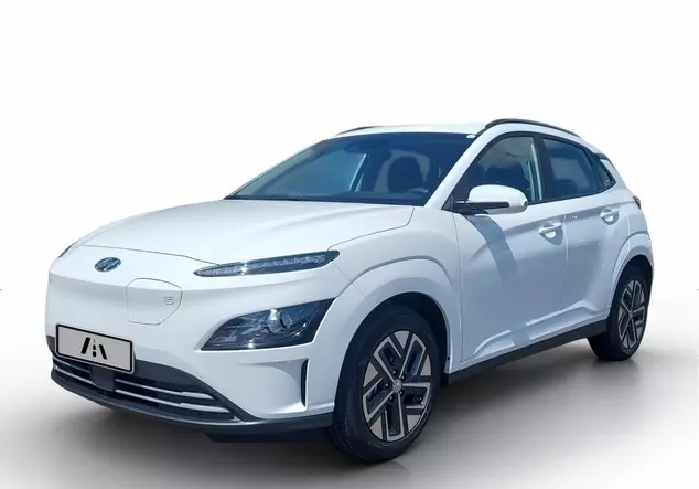 Angebotsdetails Hyundai Kona Select White