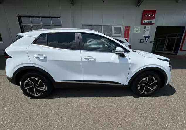 Angebotsdetails Kia Sportage Weiï¿½ (Carraraweiï¿½)