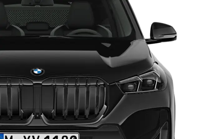 Angebotsdetails BMW X1 xDrive23d Steptronic Black Sapphire metallic