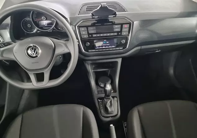 Angebotsdetails Volkswagen e-Up! Silver/Grey