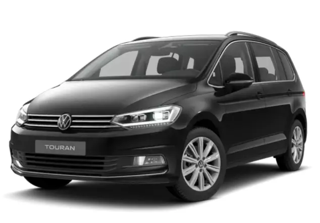 Angebotsdetails Volkswagen Touran Deep Black Perleffekt