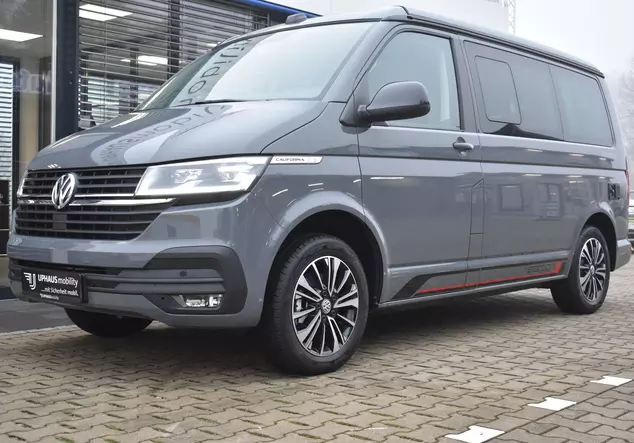 Angebotsdetails Volkswagen T6.1 Pure-Grey