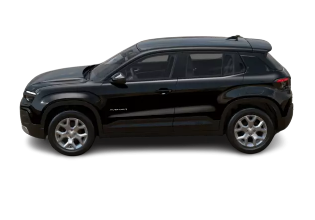 Angebotsdetails Jeep Avenger 1.2 GSE T3 GDI Altitude Volcano Black