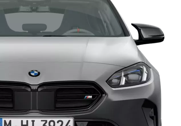 Angebotsdetails BMW 1er M135i xDrive A Frozen Pure Grey Metallic