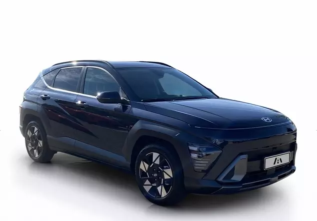 Angebotsdetails Hyundai Kona Hybrid 1.6 GDI Prime Blue