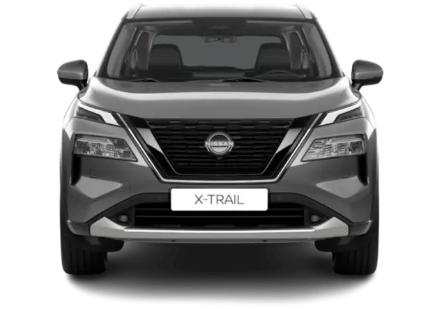 Angebotsdetails Nissan X-TRAIL 1.5 VC-T e-Power e-4ORCE TEKNA Dark Grey Metallic