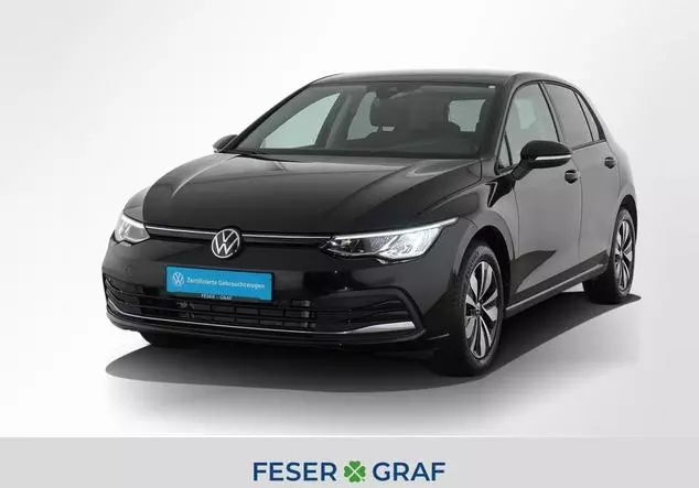 Angebotsdetails Volkswagen Golf Deep black perleffekt