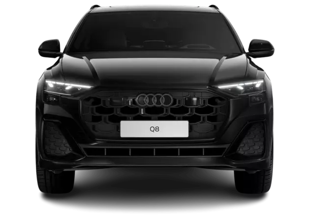 Angebotsdetails Audi Q8 50 TDI tiptronic Mythosschwarz Metallic