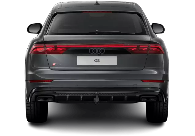 Angebotsdetails Audi Q8 50 TDI tiptronic Daytonagrau Perleffekt