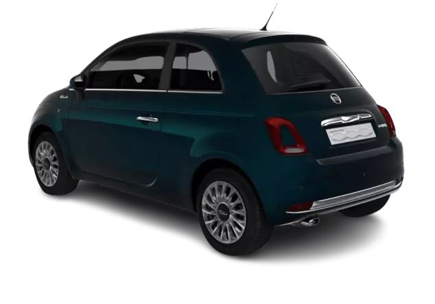 Angebotsdetails Fiat 500 1.0 Hybrid Dipinto di blu Blau