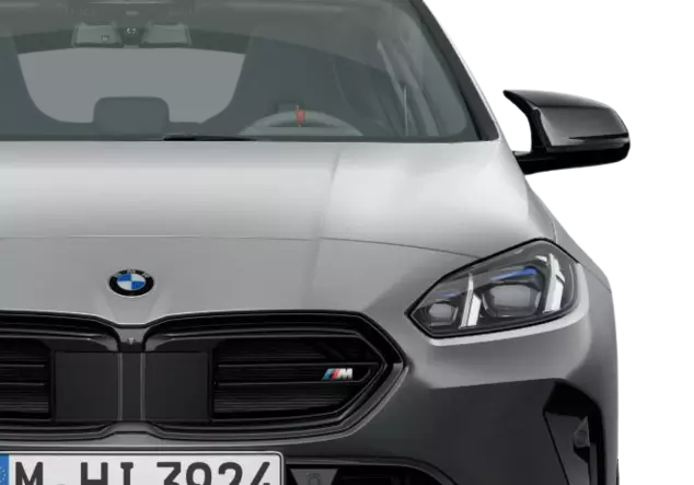 Angebotsdetails BMW 1er M135i xDrive A Frozen Pure Grey Metallic