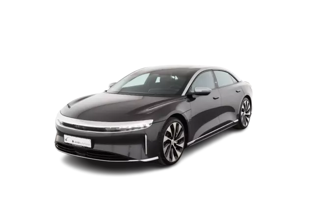 Angebotsdetails Lucid Air Grau