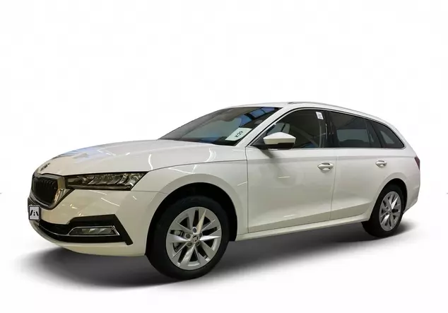 Angebotsdetails Skoda Octavia Combi Style 1.5 TSI White