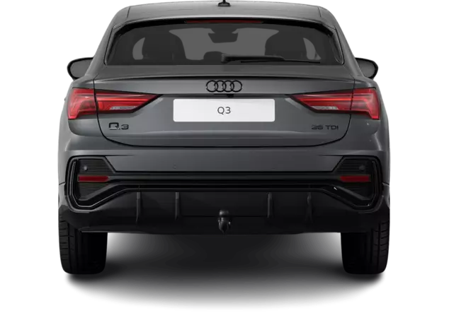 Angebotsdetails Audi Q3 Sportback 35 TDI S tronic S line Daytonagrau Perleffekt