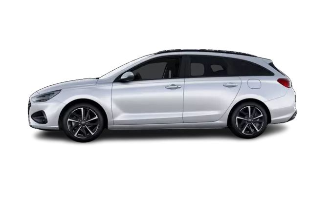 Angebotsdetails Hyundai i30 1.5 T-GDI Hybrid Advantage DCT Serenity White Mineraleffekt