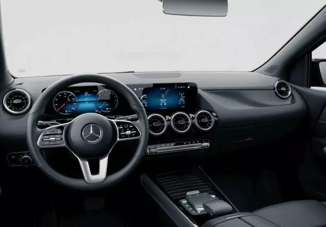 Angebotsdetails Mercedes-Benz B 250 e Progressive Kosmosschwarz Metallic