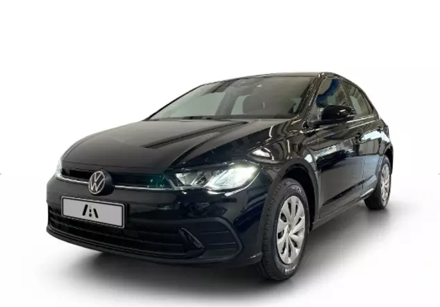 Angebotsdetails VW Polo 1.0 TSI Life Deep Black Perleffekt