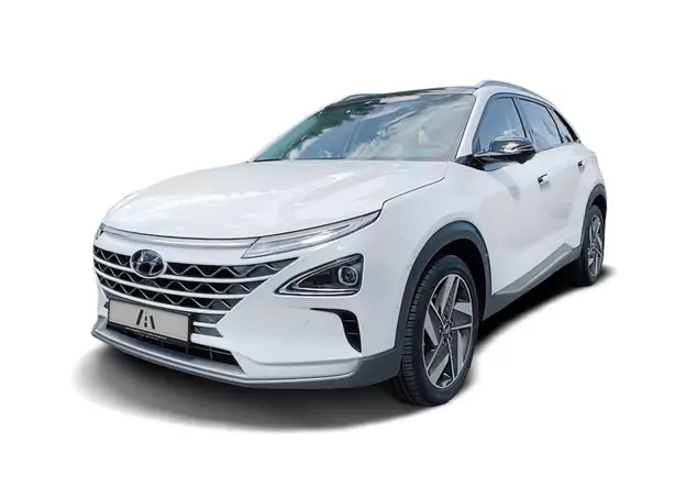 Angebotsdetails Hyundai NEXO Prime White Cream